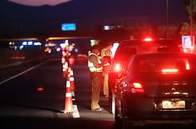 Balance: 262 vehículos que intentaban salir de la RM han sido obligados a retornar a la capital