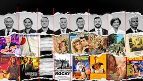 The Beatles, Sabaton, Rocky y hasta un álbum propio: las películas, discos y libros favoritos de los candidatos