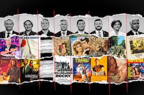 The Beatles, Sabaton, Rocky y hasta un álbum propio: las películas, discos y libros favoritos de los candidatos