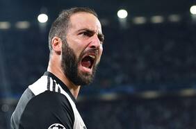 Vuelve al fútbol: Gonzalo Higuaín jugará en el equipo de Sergio Agüero en la Kings League