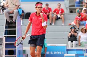 Alejandro Tabilo inicia con un triunfo en Montreal su lucha por volver al top 20