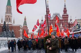 A 30 años de la caída de la URSS: Putin y el revival del poderío soviético