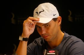 ¿Djokovic o Federer? Rafael Nadal revela qué rival lo complicó más a lo largo de su carrera