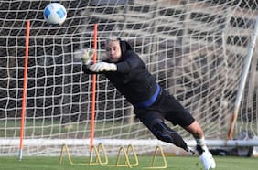 Vuelve a la cancha: la  crucial autorización que consiguió Cristóbal Campos