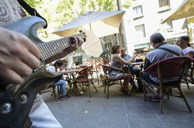 Músicos en pie de guerra por “recomendación” de no tocar sus canciones: “Sorprende la improvisación”
