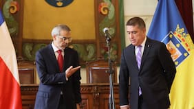 Violencia en liceos emblemáticos: Cordero afirma que Ejecutivo tiene un “rol bien activo” ante acusación de Desbordes