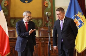 Violencia en liceos emblemáticos: Cordero afirma que Ejecutivo tiene un “rol bien activo” ante acusación de Desbordes