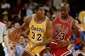 Fact Checking: ¿Magic Johnson, VIH positivo, donó sangre a pacientes con Covid? ¿Anthony Fauci renunció para aceptar un cargo en Pfizer?