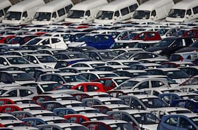 ¿Cuáles son los autos más vendidos en Chile en 2025?