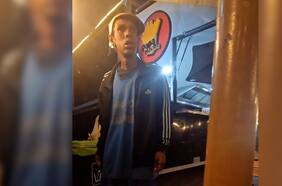 Captan a extranjero intimidando a clientes que comían en un local de playa Cavancha