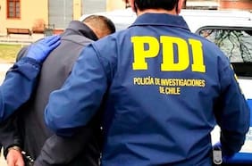 PDI detiene a imputado por homicidio con arma de fuego ocurrido en Hualpén