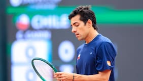 España se pone 2-0 arriba: Rafael Jódar pulveriza a un errático Christian Garin y Chile se complica en la Copa Davis