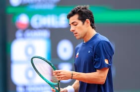 España se pone 2-0 arriba: Rafael Jódar pulveriza a un errático Christian Garin y Chile se complica en la Copa Davis