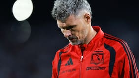 Fernando Ortiz lamenta la derrota de Colo Colo ante Palestino y revela la gravedad de la lesión de Fernando de Paul