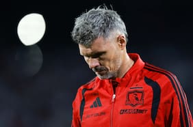 Fernando Ortiz lamenta la derrota de Colo Colo ante Palestino y revela la gravedad de la lesión de Fernando de Paul
