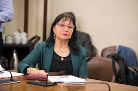 Diputada Carolina Marzán renuncia al PPD tras no lograr escaño al Senado por Valparaíso