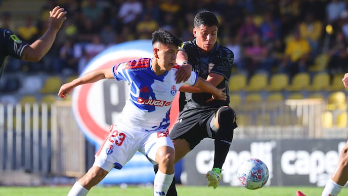 Revive la victoria de Universidad de Chile por la cuenta mínima ante Coquimbo Unido de visita