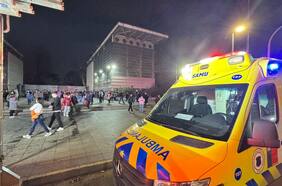 Metro suspende servicio en tramo de Línea 5 por “persona en la vía”: mujer resultó lesionada