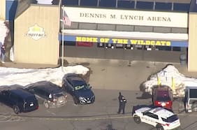 EE.UU.: Tiroteo durante partido escolar de hockey sobre hielo deja tres muertos y cuatro heridos