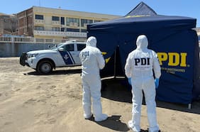 Ministerio Público y PDI investigan restos hallados en Los Vilos; análisis forense confirmará si son humanos