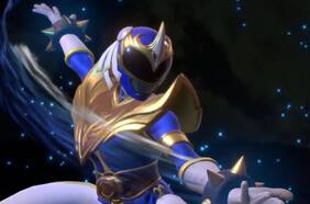 Primer vistazo al gameplay de Chun-Li en Power Rangers: Battle for the Grid