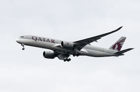 Nuevo caso turbulencias: 12 pasajeros resultan heridos en vuelo de Qatar Airways