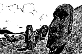 Resiliencia, no colapso en Isla de Pascua: estudio asegura que los rapa nui no exterminaron sus árboles y que se trata solo de un mito