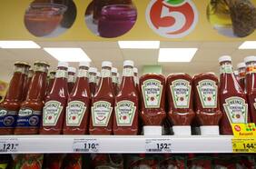 Gigante mundial Kraft Heinz estrena en Chile su centro de operaciones para el mercado sudamericano