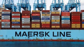 Maersk suspende el tránsito por el Canal de Suez y el Estrecho de Ormuz ante escalada en Medio Oriente