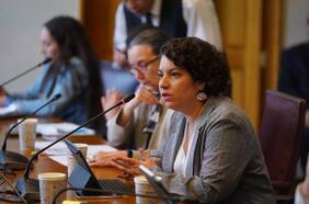 Javiera Toro, encargada de la reconstrucción: “Es necesaria una mayor institucionalización de las reconstrucciones, no basta con que una persona sea nombrada”
