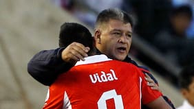 “Lo que más me dolió es que no sepa pronunciar mi nombre”: la respuesta de Claudio Borghi a Arturo Vidal