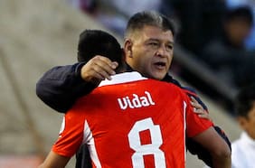 “Lo que más me dolió es que no sepa pronunciar mi nombre”: la respuesta de Claudio Borghi a Arturo Vidal