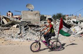 Bruno Stagno, director ejecutivo adjunto de defensa de Human Rights Watch: “Un cese el fuego no va a terminar los abusos y crímenes que se están cometiendo contra palestinos”