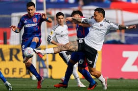 En vivo: Universidad de Chile y Colo Colo se enfrentan en un duelo clave para la definición de la Liga de Primera