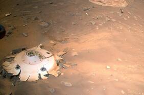 ¿Hubo vida en Marte? Rover Perseverance inicia la misión más ambiciosa de la Nasa en el Planeta Rojo