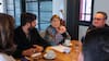 Bachelet evita nueva aproximación a eventual candidatura y desliza crítica a Kast al advertir inquietud por la economía y empleo