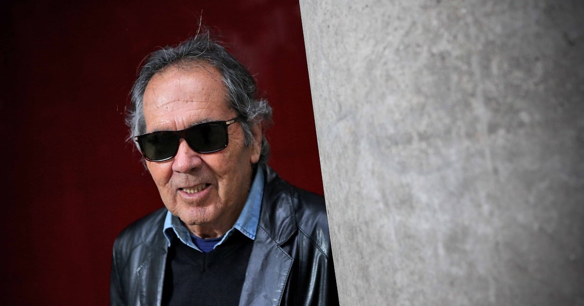 Hernán Rivera Letelier: “Todo lo que hago yo es por intuición, y no me falla. Acierto siempre”