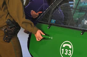 Vocero de la CAM: detienen a Rafael Pichún por orden vigente en causa en que el Ministerio Público decidió no perseverar