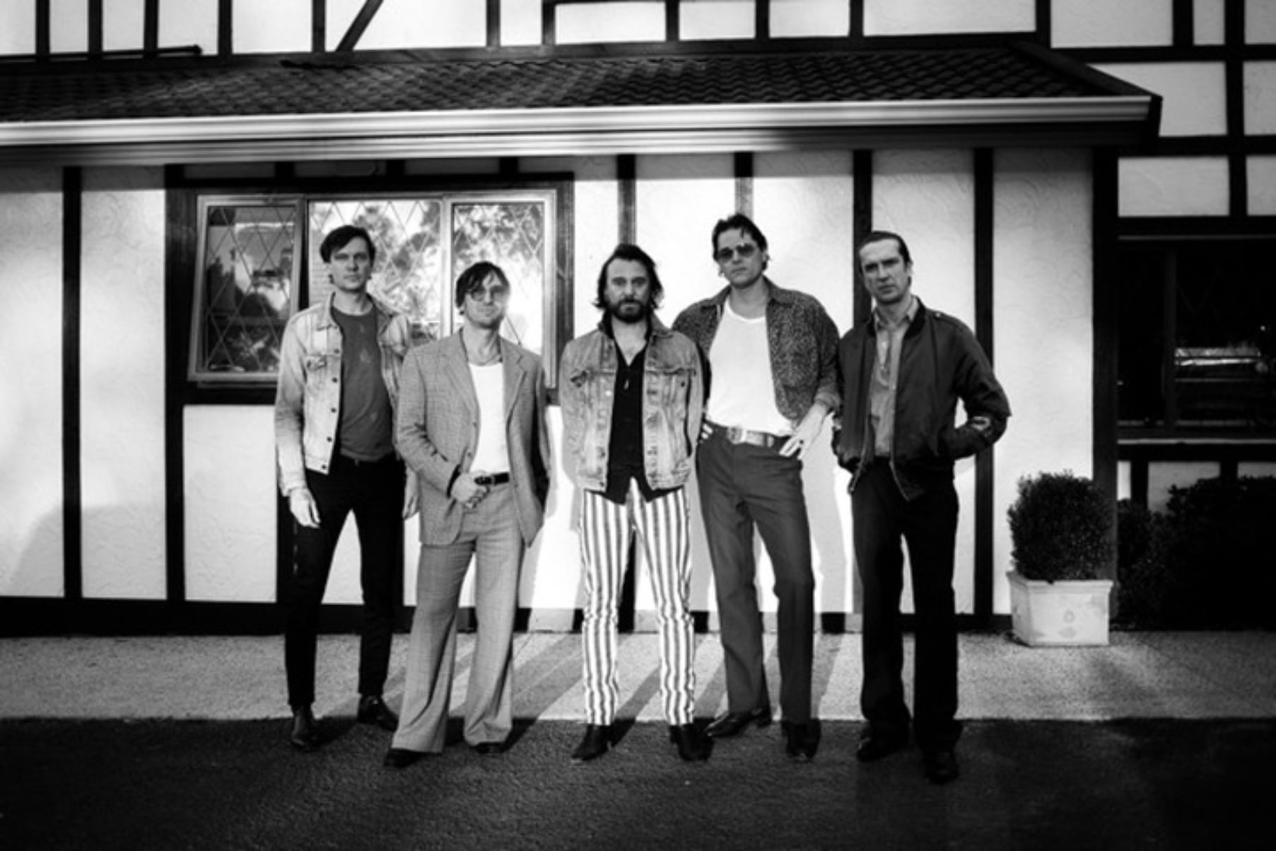 Jet regresa a Chile y se presenta por primera vez en Santiago