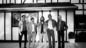 Jet regresa a Chile y se presenta por primera vez en Santiago