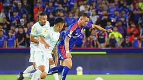 En Azul Azul están inquietos: el drama de Octavio Rivero en la U que lo hace mirar de reojo el quirófano