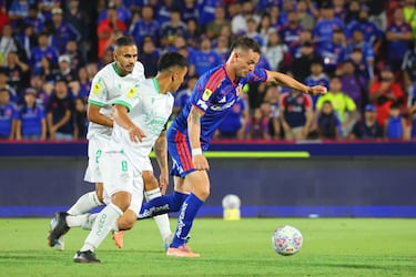 La U suma otro problema: Octavio Rivero será operado y se perderá la primera rueda de la Liga de Primera