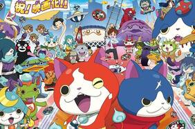 Level-5 confirma que un nuevo juego de Yo-Kai Watch está en desarrollo