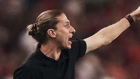 El recado de Filipe Luis a Nicolás Córdova por la ausencia de Erick Pulgar en la Roja