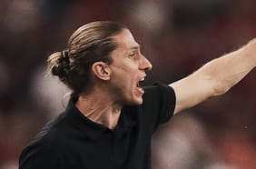 El recado de Filipe Luis a Nicolás Córdova por la ausencia de Erick Pulgar en la Roja