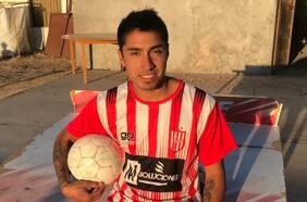 Luciano Cabral, exseleccionado Sub 20, a un paso de su libertad condicional: “Me arrepiento de lo poco o mucho que hice en esa situación; me arrepiento con todo mi corazón”