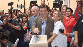 Rodrigo Paz, presidente electo de Bolivia: “Mi problema no es Evo Morales, sino cómo resolver los problemas de la gente”