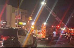 Investigan causas del accidente en Los Ángeles: Conductor que atropelló a personas en EE.UU. habría recibido un disparo