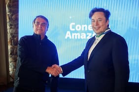 Bolsonaro fija para el 29 de marzo su vuelta a Brasil