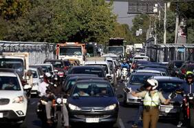 Los robos de vehículos asegurados disminuyen en la primera parte del año y rubro destaca los modelos más sustraídos